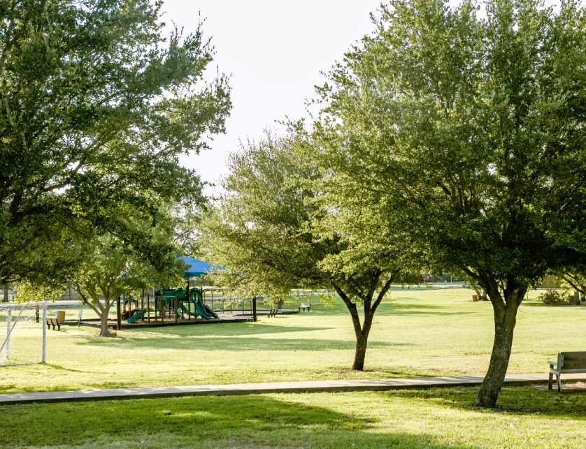 Park in Royse City, TX