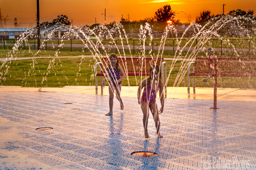 Walker-Hawk Splash Park Photo