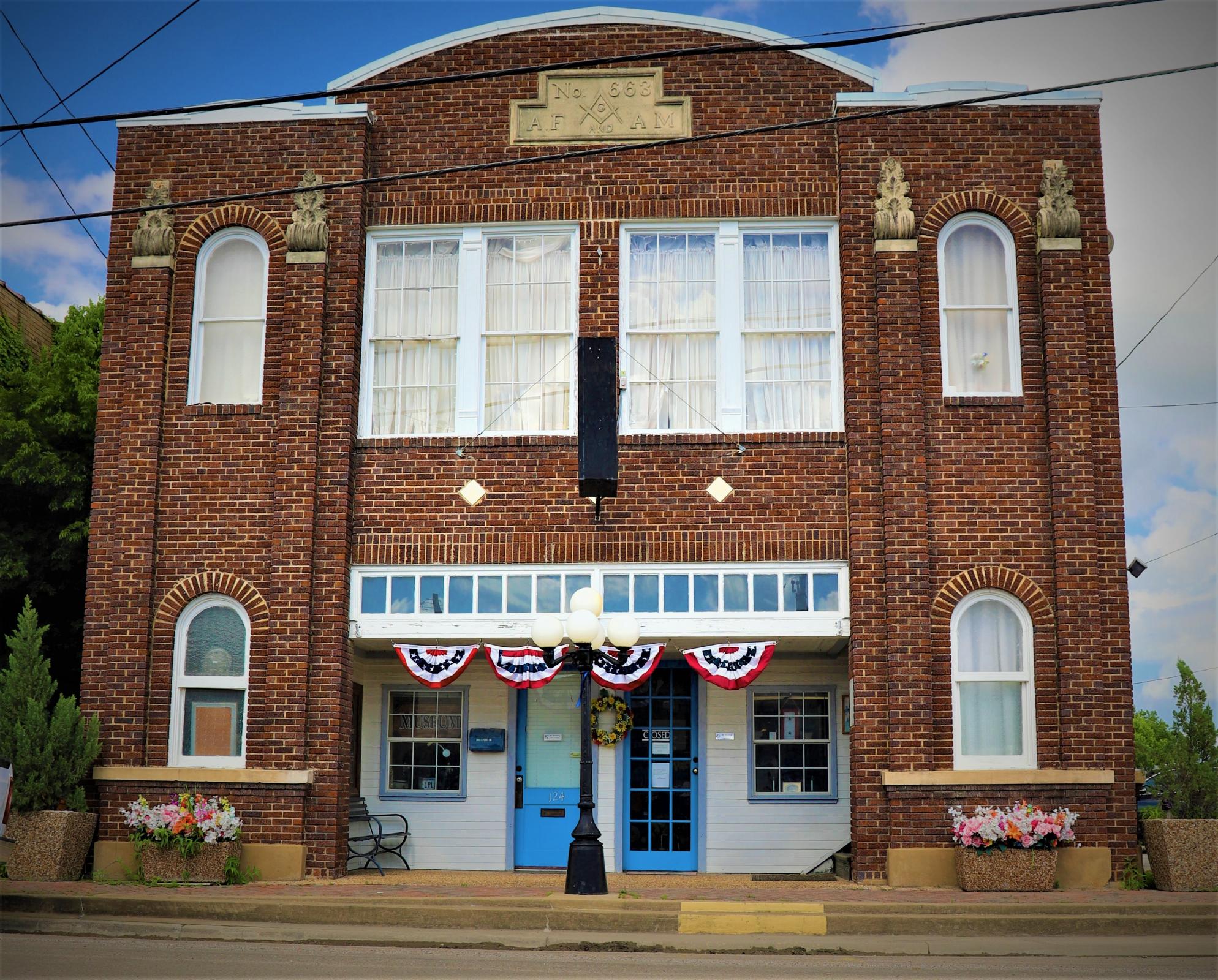 Zaner Robison Historical Museum Photo