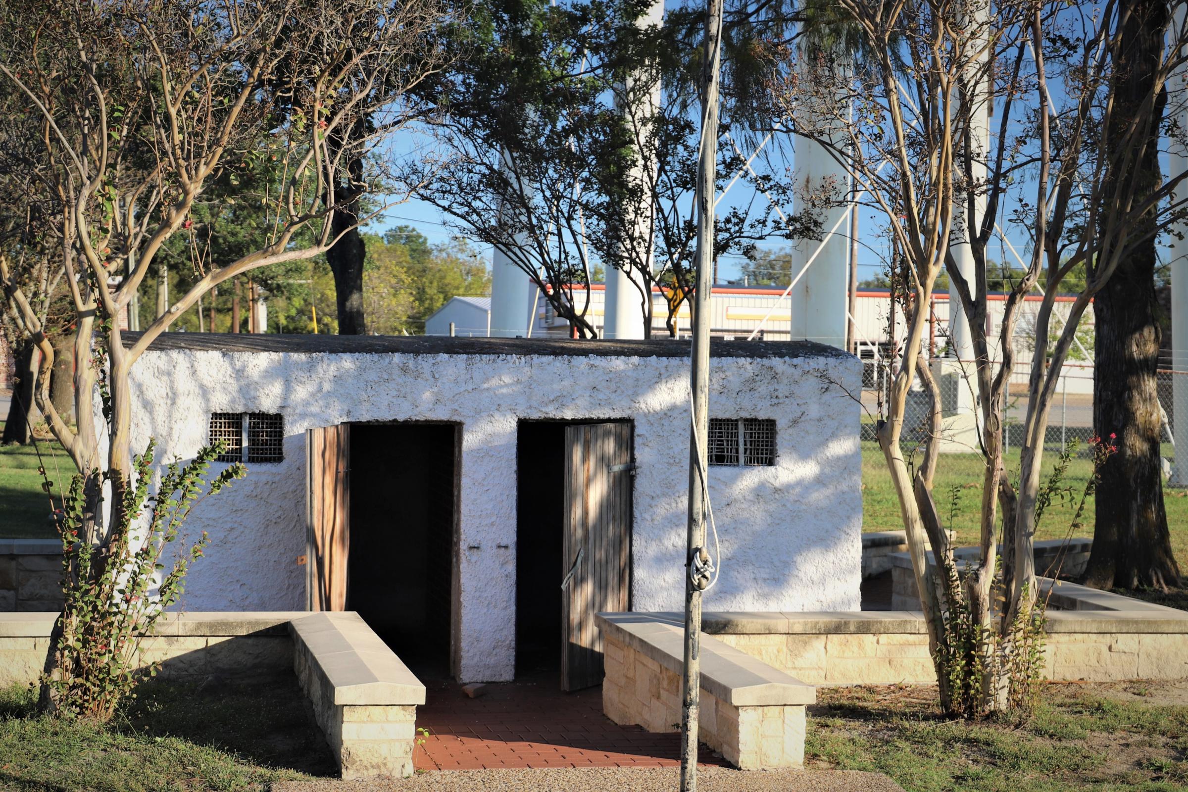 Royse City Old Jail Photo