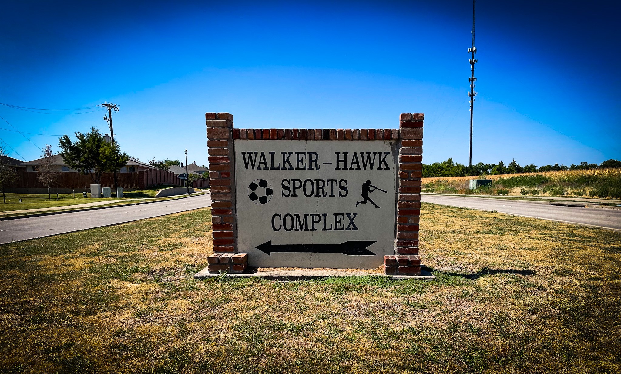 Walker Hawk Sports Complex Photo