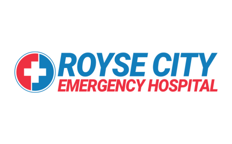 Royse City Emergency Hospital's Logo