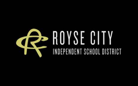 Royse City ISD's Logo