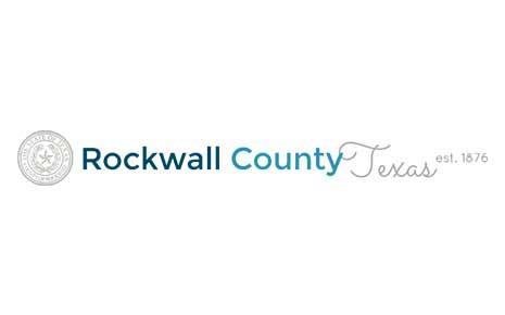 Rockwall County's Logo