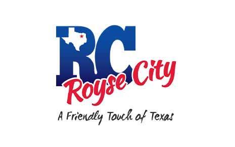 The City of Royse City's Logo