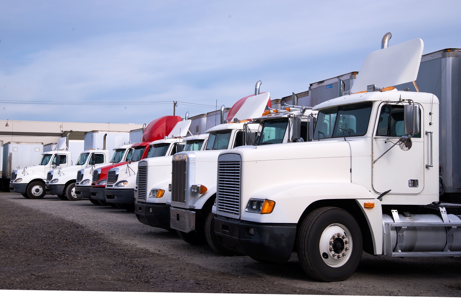 The Trucking Action Plan: Workforce Help for the Industry Photo