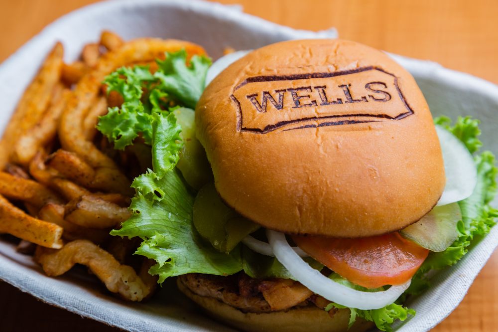 Click the New Restaurant Incubator Program Brings Wells Burger Express to Royse City Slide Photo to Open