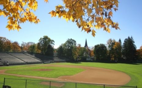 Overthrust Ball Park Photo