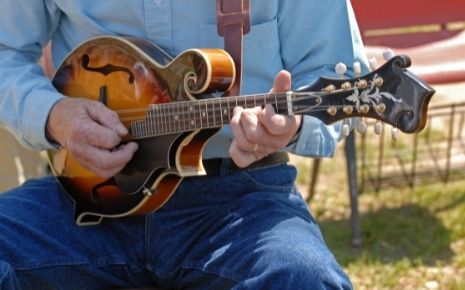 Bluegrass Evanston Festival Photo