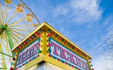 Uinta County Fairgrounds Photo