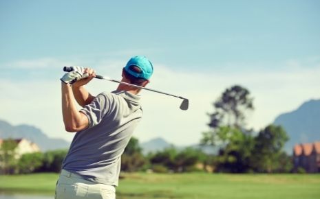 Purple Sage Golf Course Photo