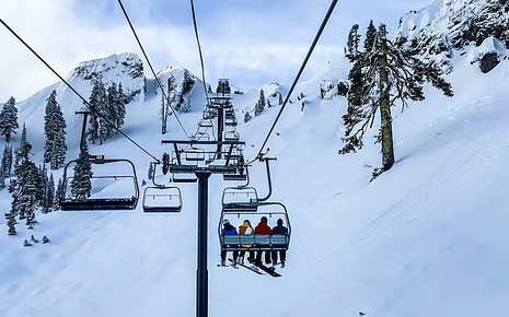 Snowbasin Resort Photo