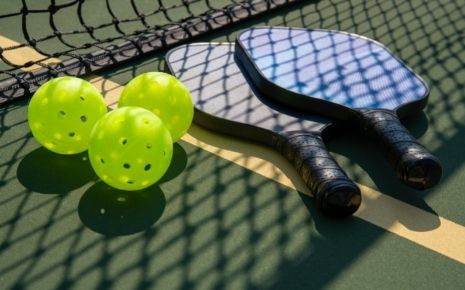 Spring Pickleball League Photo