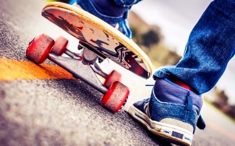 Skate Park Photo