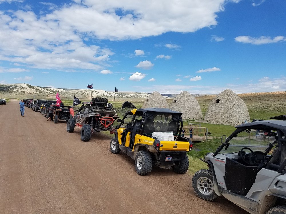 Southwest Wyoming Off-Road Trails Brings Recreational Opportunities and Economic Benefits to Evanston Photo