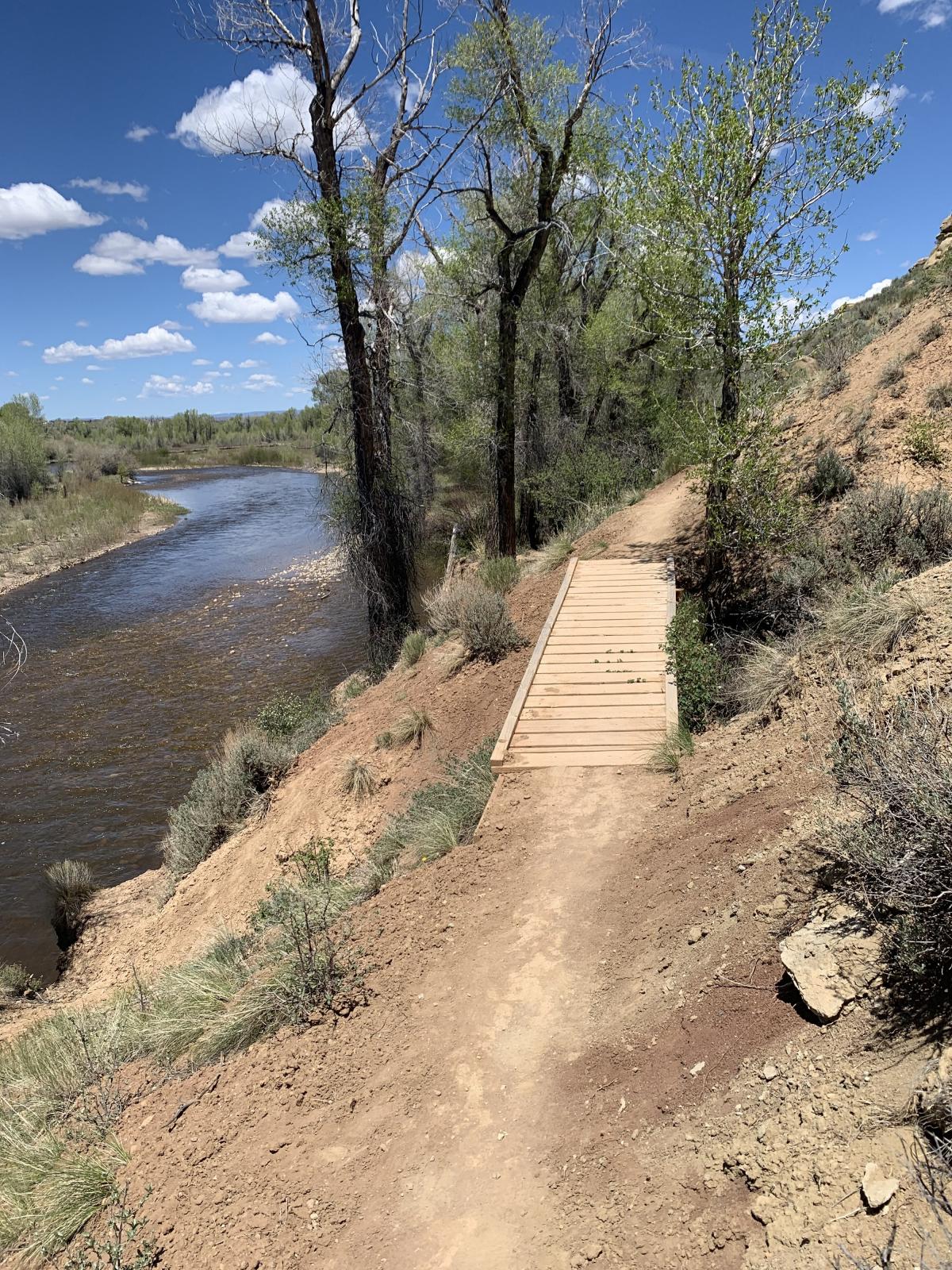 Evanston, WY, is a Destination for Bikers, Hikers, and ATV Enthusiasts Photo