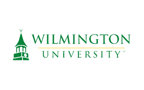 Wilmington University's Logo