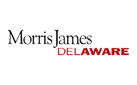 Morris James Delaware's Logo