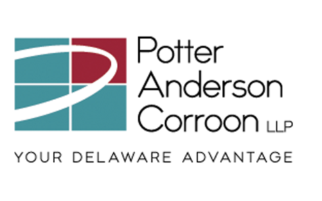 Potter Anderson Corroon's Logo