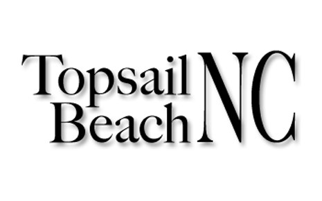 Topsail Island's Logo