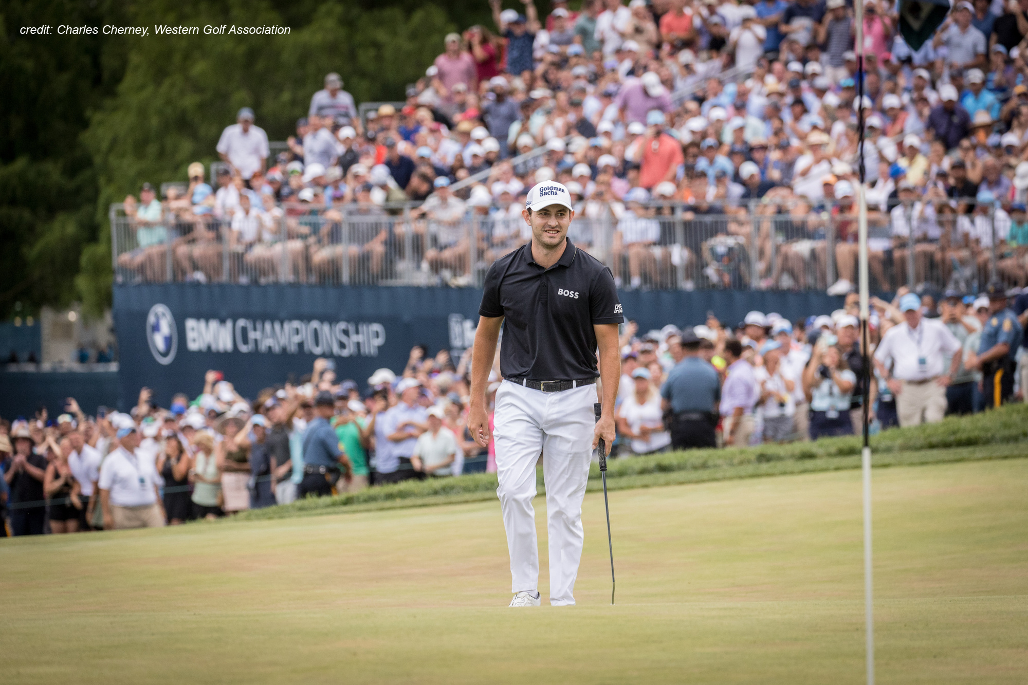 2022 PGA BMW Championship Makes History for Wilmington, Delaware Main Photo