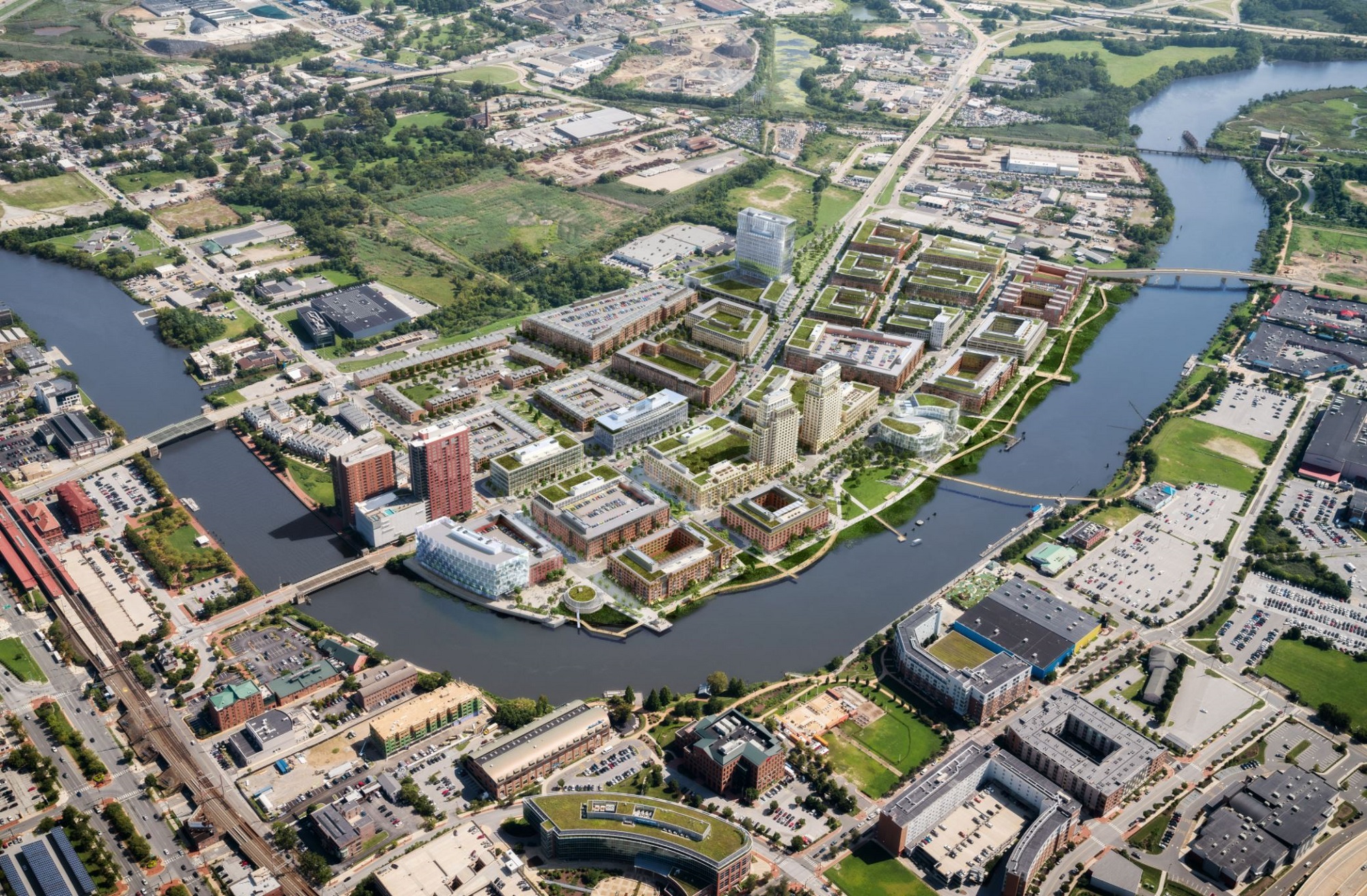 Wilmington’s New Riverfront East: A Plan for Transformation Photo