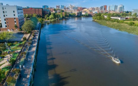 Breathing New Life into Wilmington: The Riverfront East Project Photo