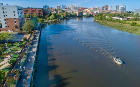 Breathing New Life into Wilmington: The Riverfront East Project Main Photo