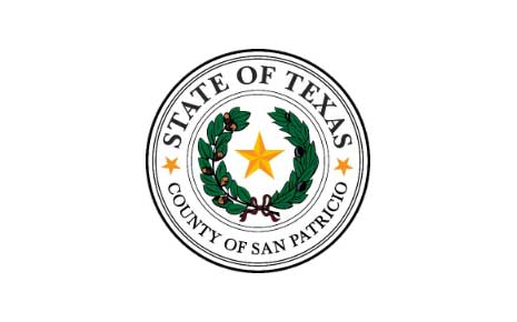 San Patricio County's Logo