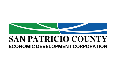 San Patricio County EDC's Logo