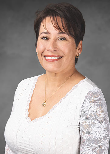 Crystal Gauthreaux, headshot