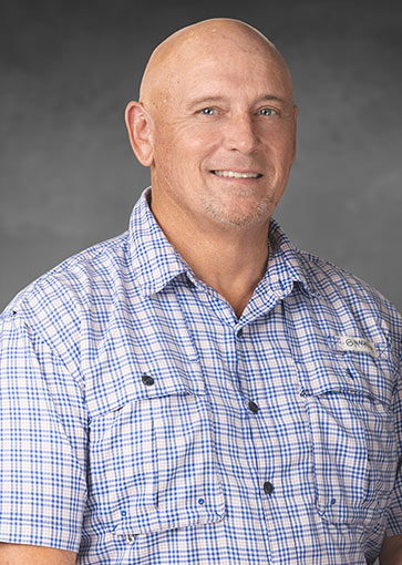 Guy Garbe, headshot