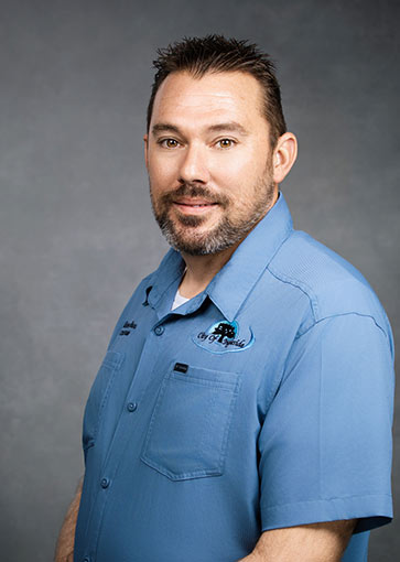 Victor Polanco, headshot