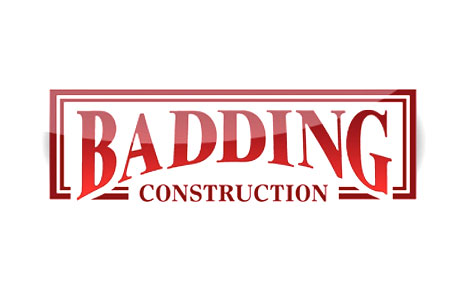 Badding Construction's Logo