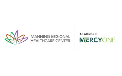 Manning Regional HealthCare Center's Logo