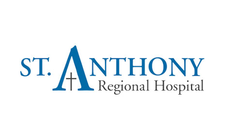 St. Anthony Regional Hospital's Logo