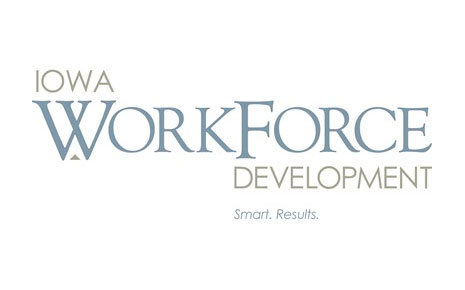 Iowa Workforce Development's Logo