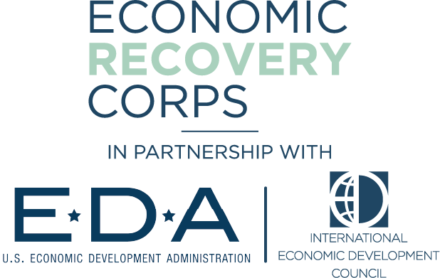 International Economic Development Council (IEDC) Announces the Economic Recovery Corps’ Inaugural Cohort of 65 Fellows & Host Communities Photo - Click Here to See
