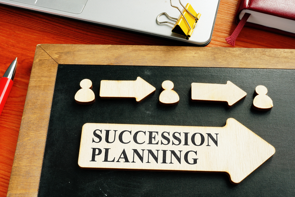 Succession Planning: Transfer ownership of your business in a streamlined way Photo - Click Here to See