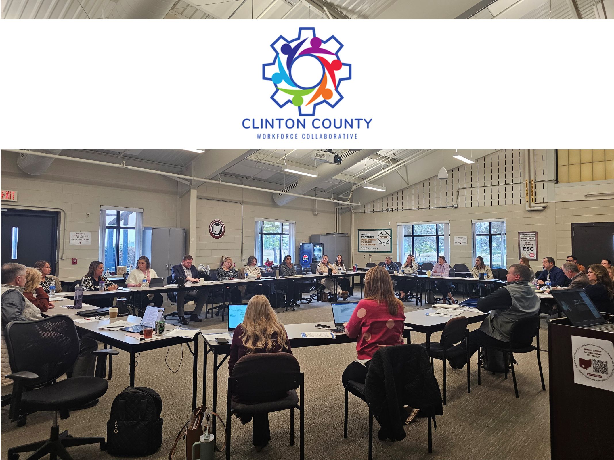Clinton County Workforce Collaborative Launches Industry-Focused Discussions Main Photo