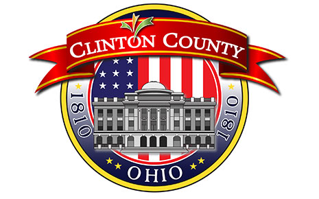 Clinton County's Logo