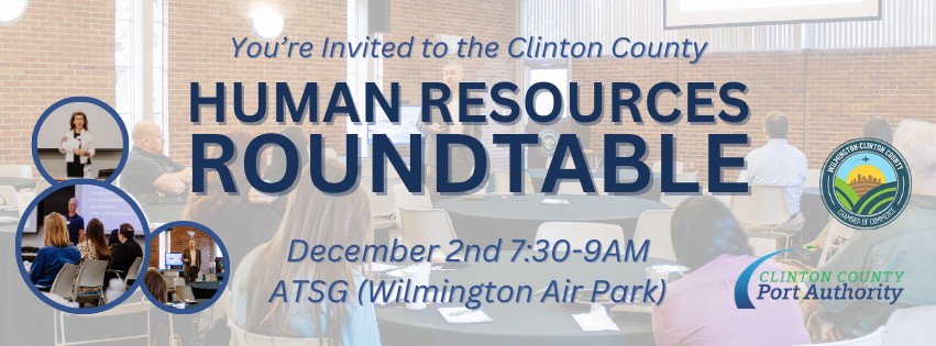 HR Professionals Invited to December Human Resources Roundtable Photo