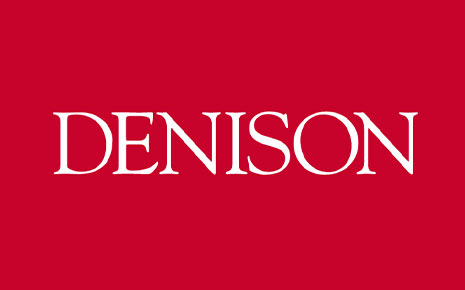 Denison University's Logo