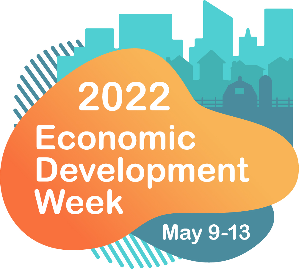 Click the Port Authority Celebrates Economic Development Week 2022 Slide Photo to Open