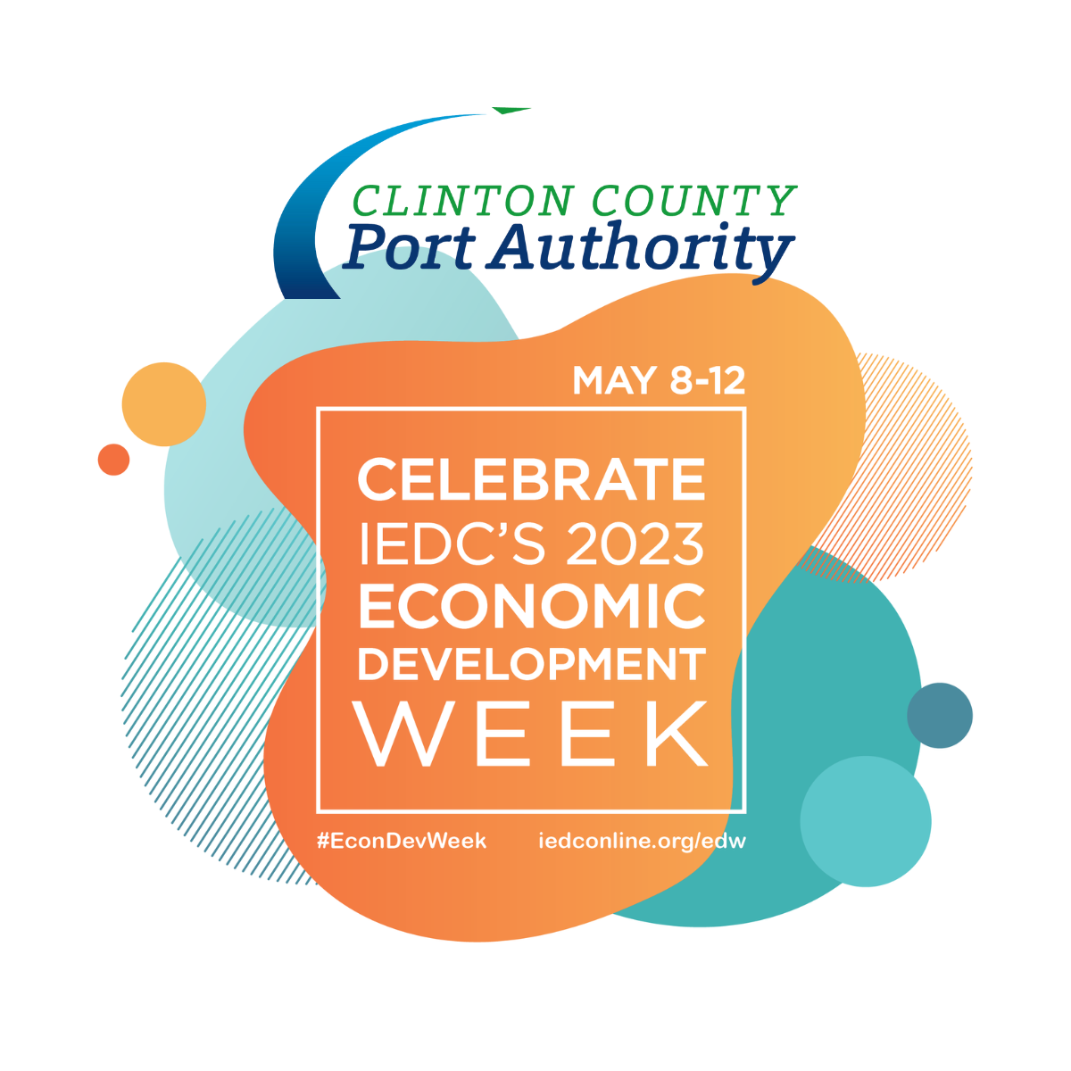 Port Authority Celebrates Economic Development Week Photo