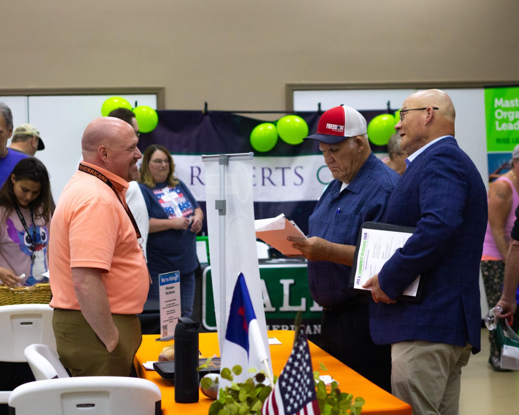 From Good to Great: What Employers Want from Clinton County’s 2026 Job Fair Photo