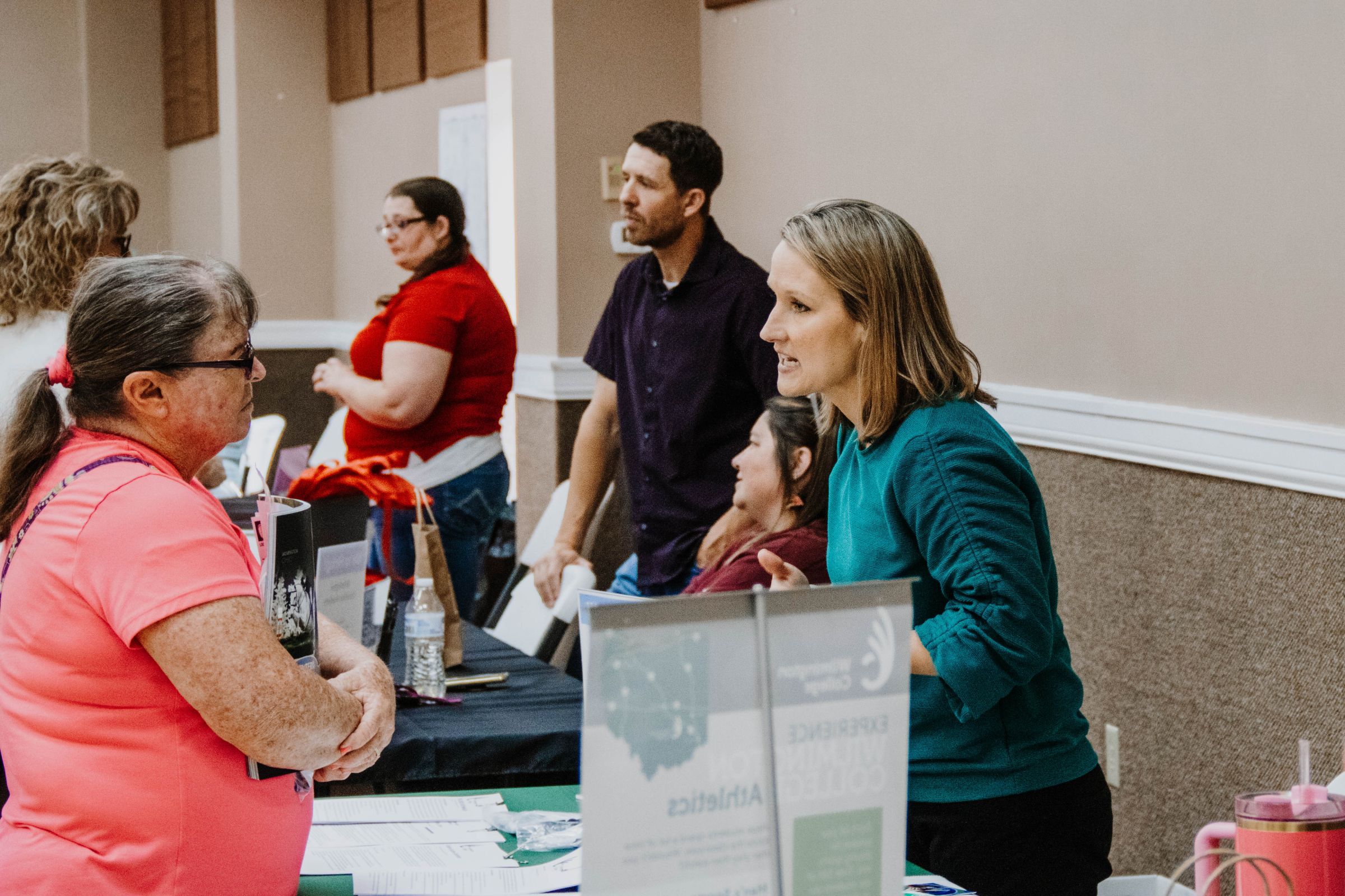 Workforce Collaborative's Second Annual Job Fair Declared a Success Photo