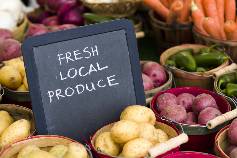 Celebrate National Farmers’ Market Week with the Clinton County Farmers Market Photo