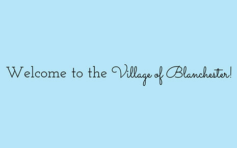 Click to view Village of Blanchester - Electric, Water, and Sewer link