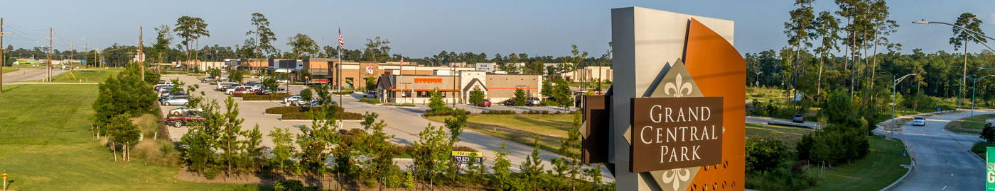 Shopping and Dining in Conroe, TX